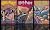 Harry Potter and the Sorcerers Stone Harry Potter and the Chamber of Secrets & Harry Poter and the Prisoner of Azkaban - 2002 publication.