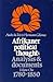 Afrikaner Political Thought (Perspectives on Southern Africa)