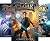 CLOAK SOCIETY -- 3-book set by Jeramey Kraatz -- Cloak Societ... by Jeramey Kraatz