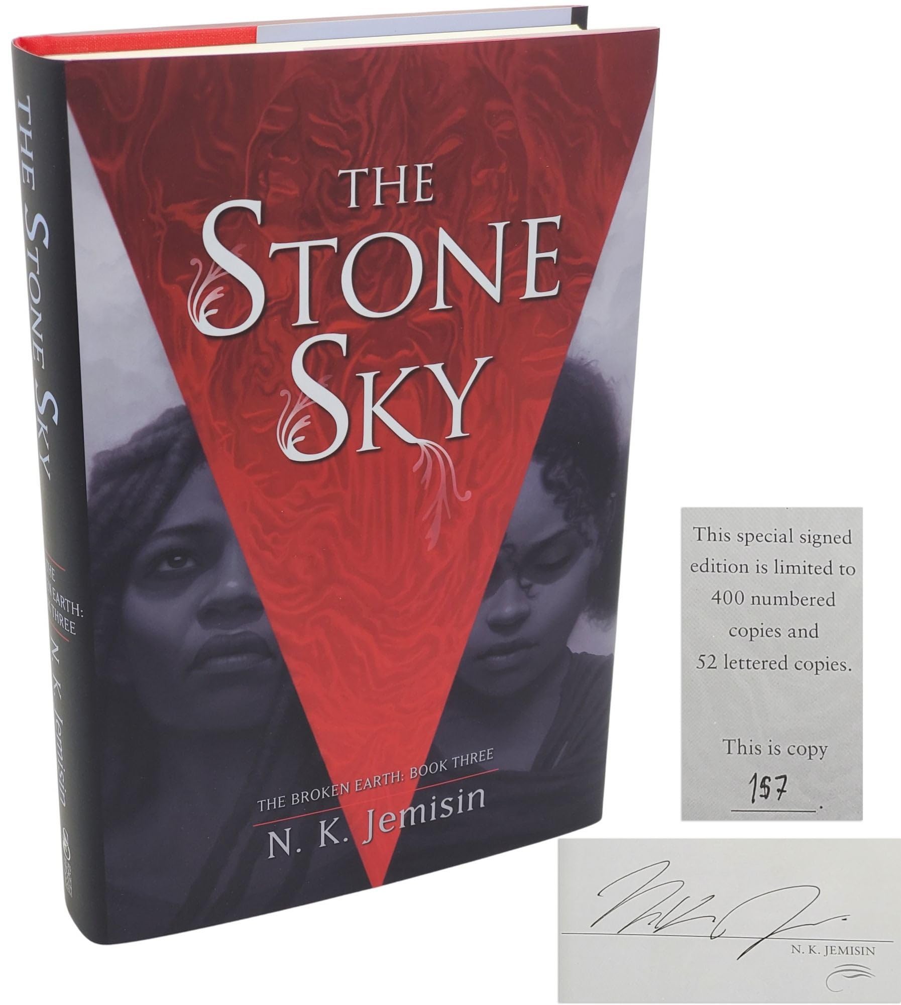 The Stone Sky
