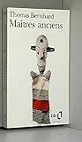 MAITRES ANCIENS