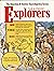 The Question & Answer Encyclopedia Series: The Intrepid Explorers