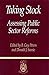 [(Taking Stock: Assessing Public Sector Reforms )] [Author: B. Guy Peters] [Jul-1998]