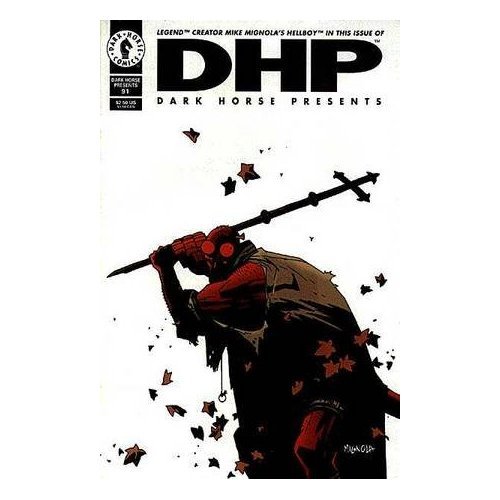 Dark Horse Presents #91 "Hellboy Appearance" (Comic)