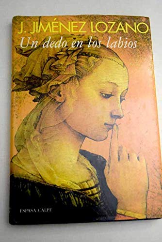 Un dedo en los labios (Paperback)