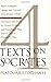 [Four Texts on Socrates: Plato's "Euthyphro", "Apology of Socrates", and "Crito" and Aristophanes' "Clouds"] [By: Plato] [September, 1998]