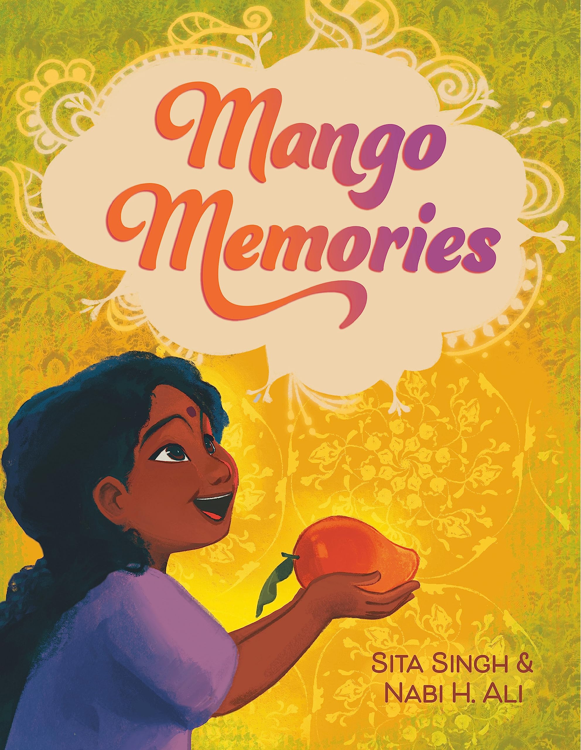 Mango Memories (Library Binding)