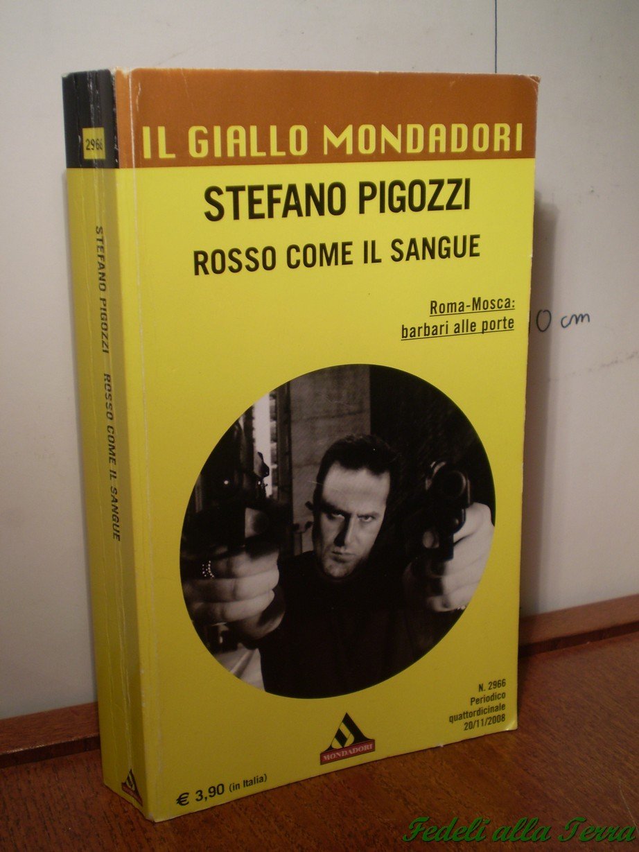 Rosso come il sangue (Paperback)