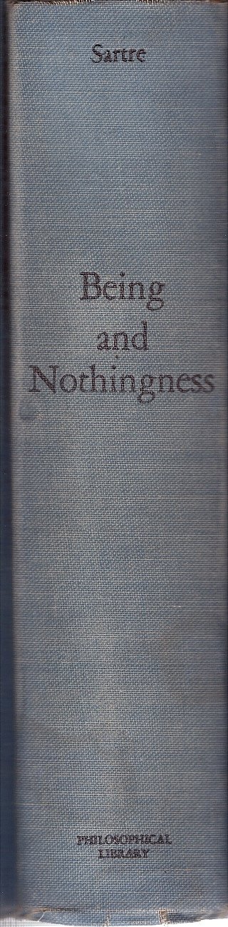Being and Nothingness