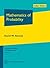 MATHEMATICS OF PROBABILITY