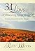Thirty-One Days of Drawing Near to God: Resting Securely in His Delight Paperback January 18, 2011