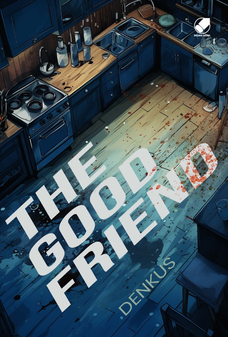 The Good Friend (ebook)