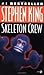 Skeleton Crew 1st (first) edition Text Only