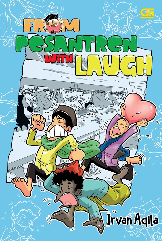 From Pesantren With Laugh (Paperback)