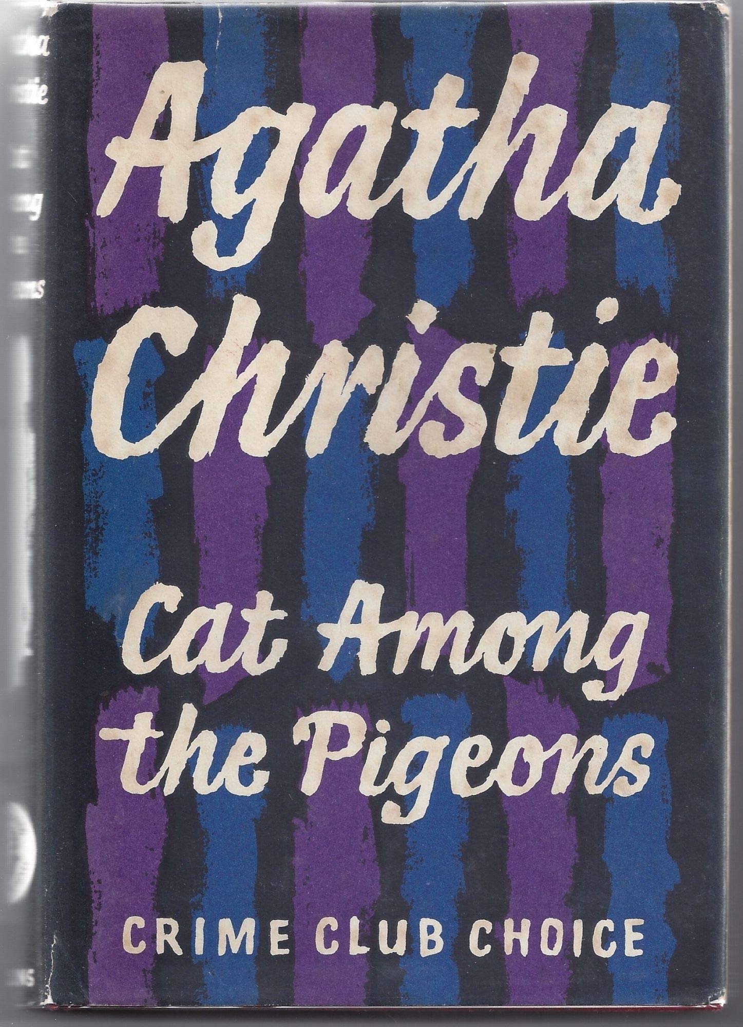 Cat Among the Pigeons