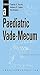[(A Paediatric Vade-Mecum)] [Author by Tim Barrett