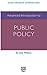 Advanced Introduction to Public Policy (Elgar Advanced Introductions series)