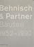 Behnisch & Partners: Buildings 1952-1992 (German Only)