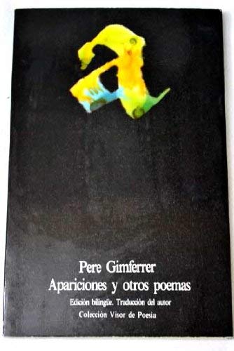 Apariciones y otros poemas (Paperback)