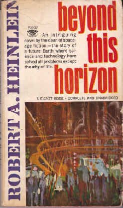 Beyond This Horizon