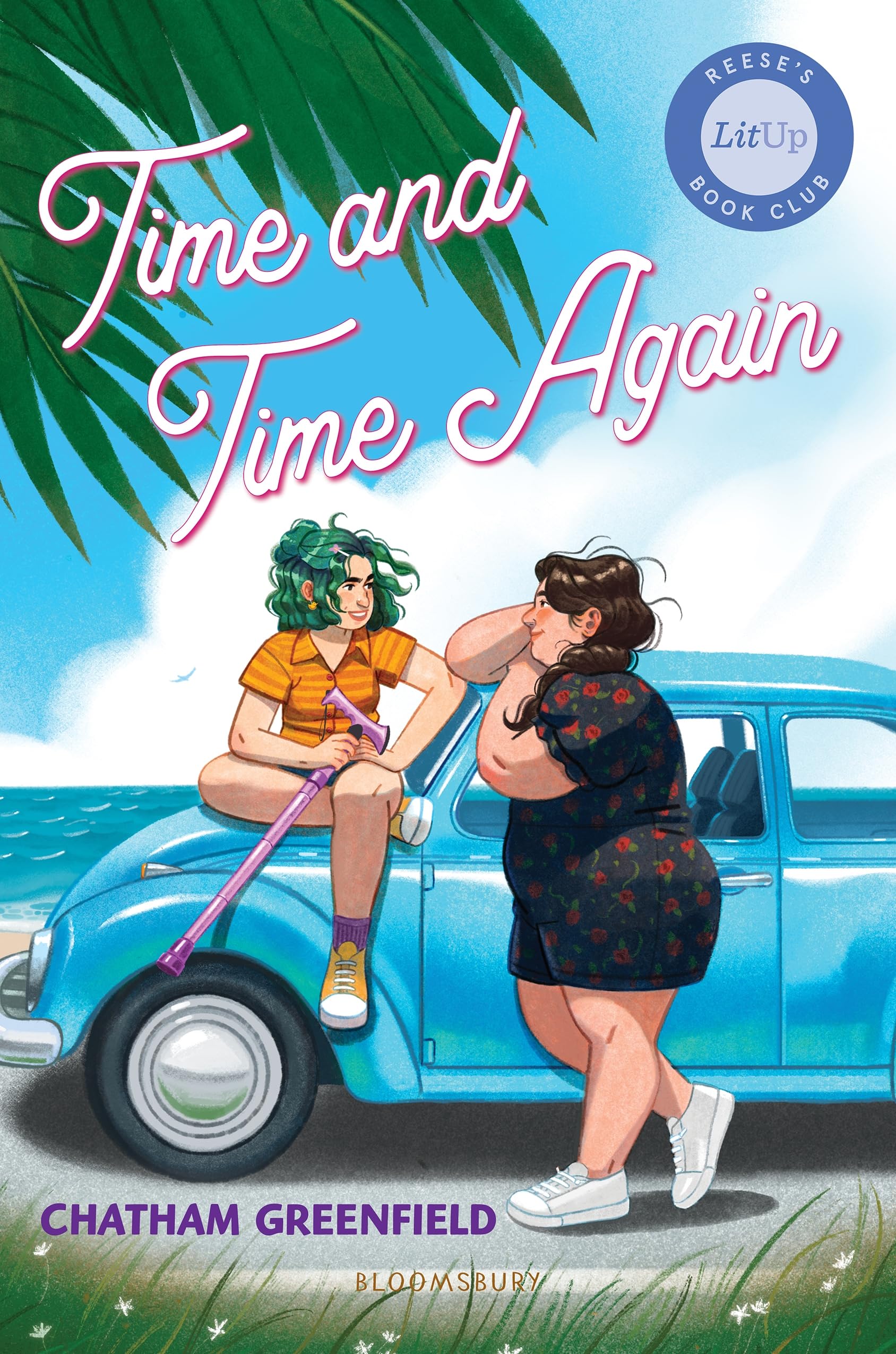 Time and Time Again (Hardcover)