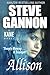 Allison (A Kane Novel) by S...
