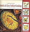 Quick & easy Indian cooking (Step-by-step)