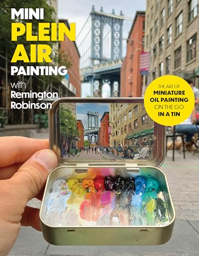 Mini Plein Air Painting (Paperback)