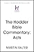 The Hodder Bible Commentary...
