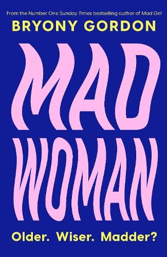 Mad Woman (Hardcover)
