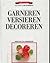 Garneren, versieren, decoreren by Ria van Eijndhoven