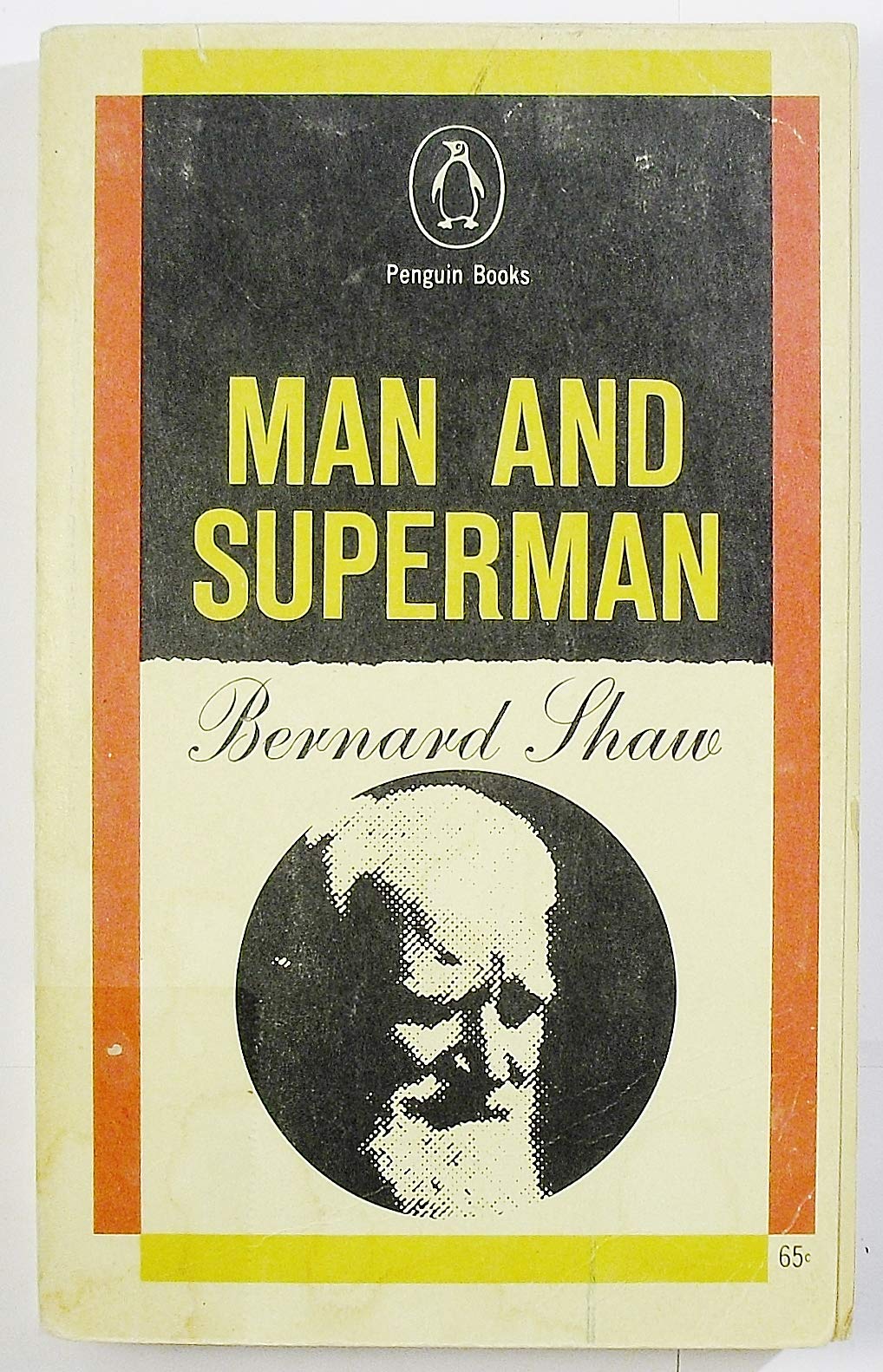 Man and Superman: A Comedy and a Philosophy