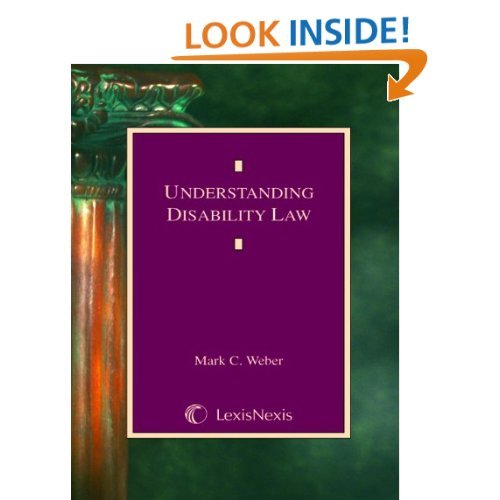 Understanding Disability Law (Paperback)
