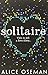 Solitaire by Alice Oseman