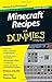 Minecraft Recipes For Dummi...