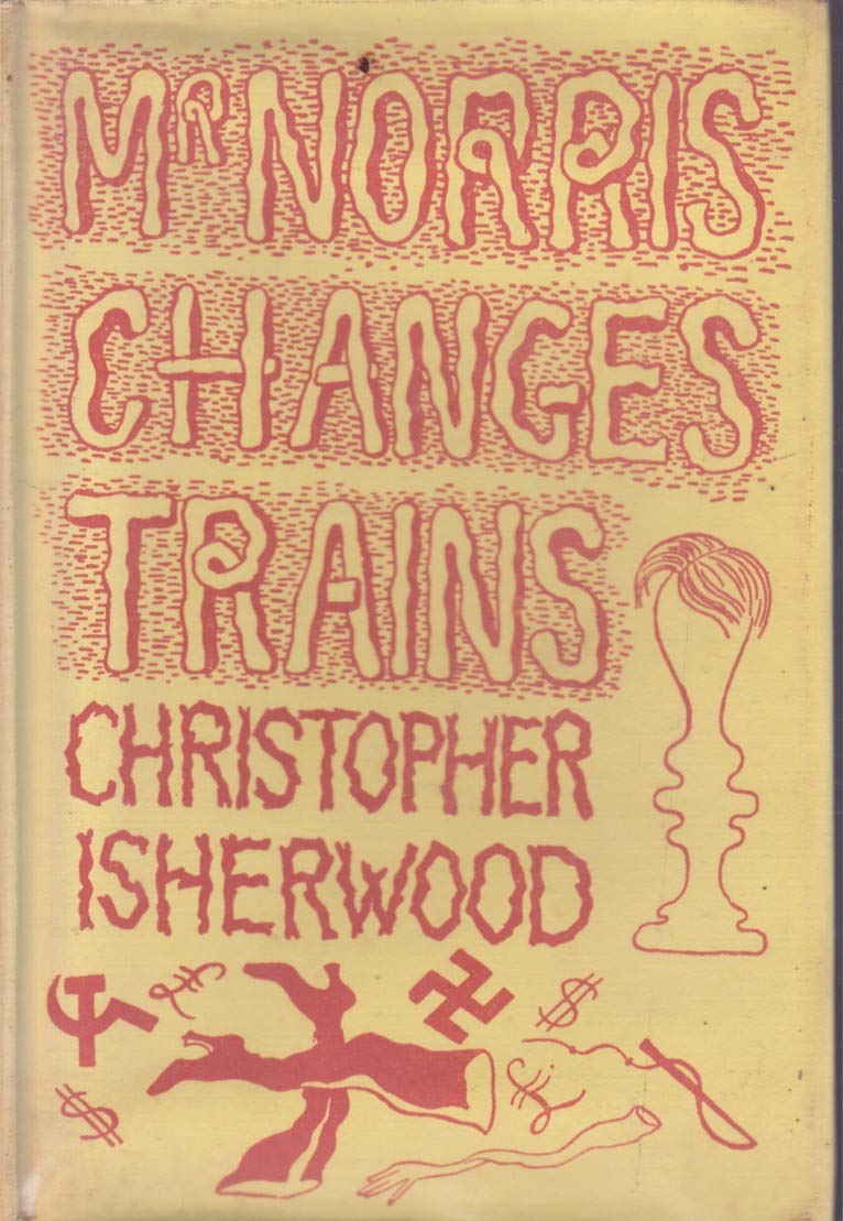MR NORRIS CHANGES TRAINS