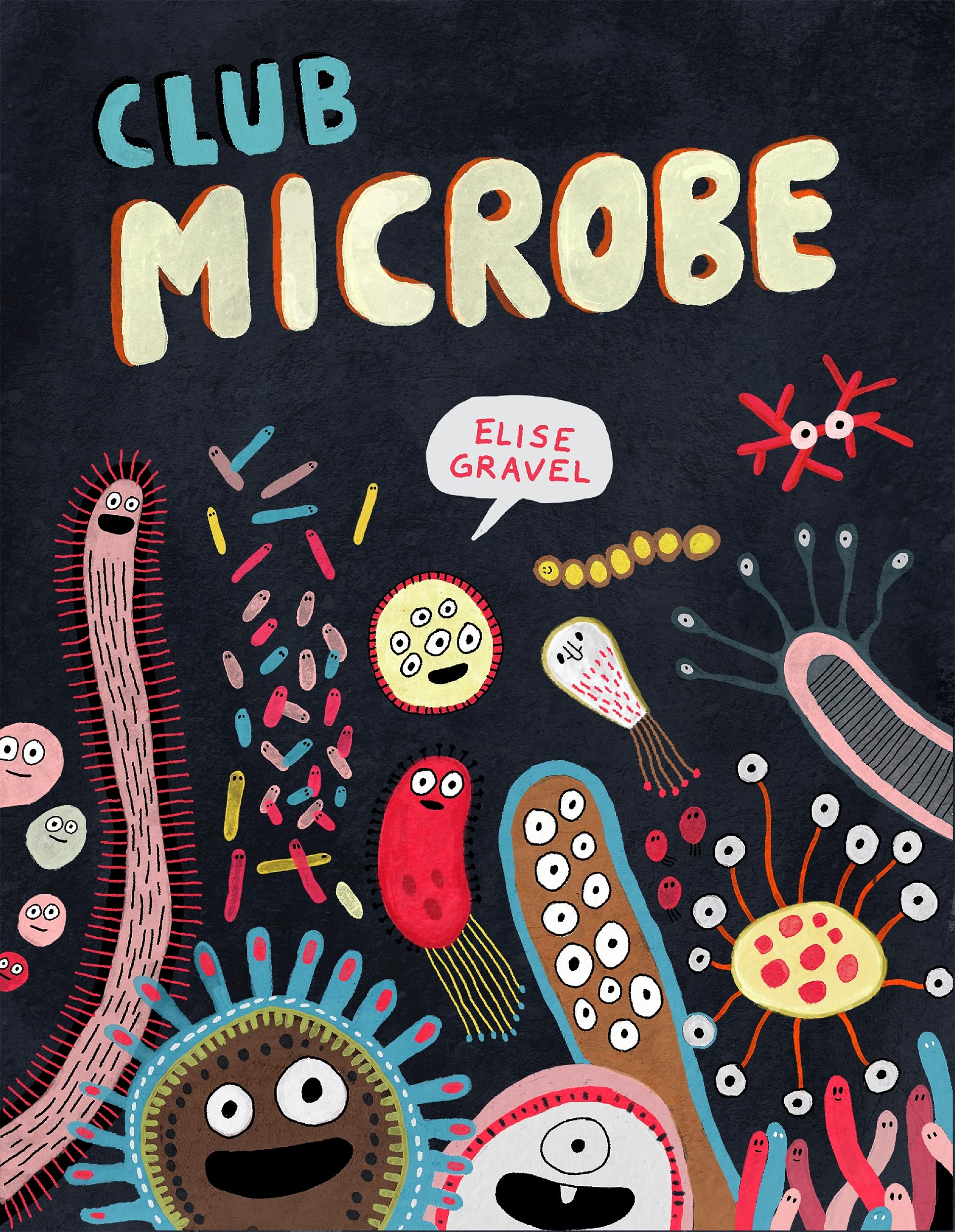 Club Microbe (Elise Gravel Club)