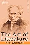 The Art of Literature by Arthur Schopenhauer (2007-06-01)