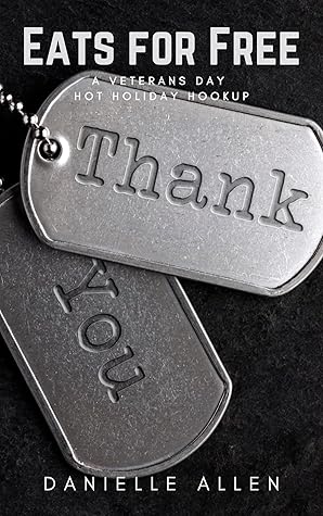 Eats for Free (Hot Holiday Hookup Novella)