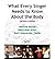 [(What Every Singer Needs to Know About the Body )] [Author by Melissa Malde