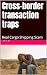 Cross-border transaction tr...