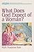 What Does God Expect of a W...