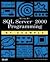 Microsoft SQL Server 2000 Programming by Example - text only