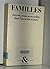 Familles: Parenté, maison, sexualité dans l'ancienne société (Le Temps & les hommes) (French Edition)