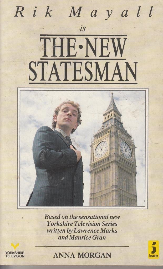 Rik Mayall Is the New Statesman (Paperback)