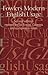 A Dictionary of Modern English Usage