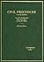 Civil Procedure (text only) 4th (Fourth) edition by J. H. Friedenthal; M. K. Kane; A. R. Miller