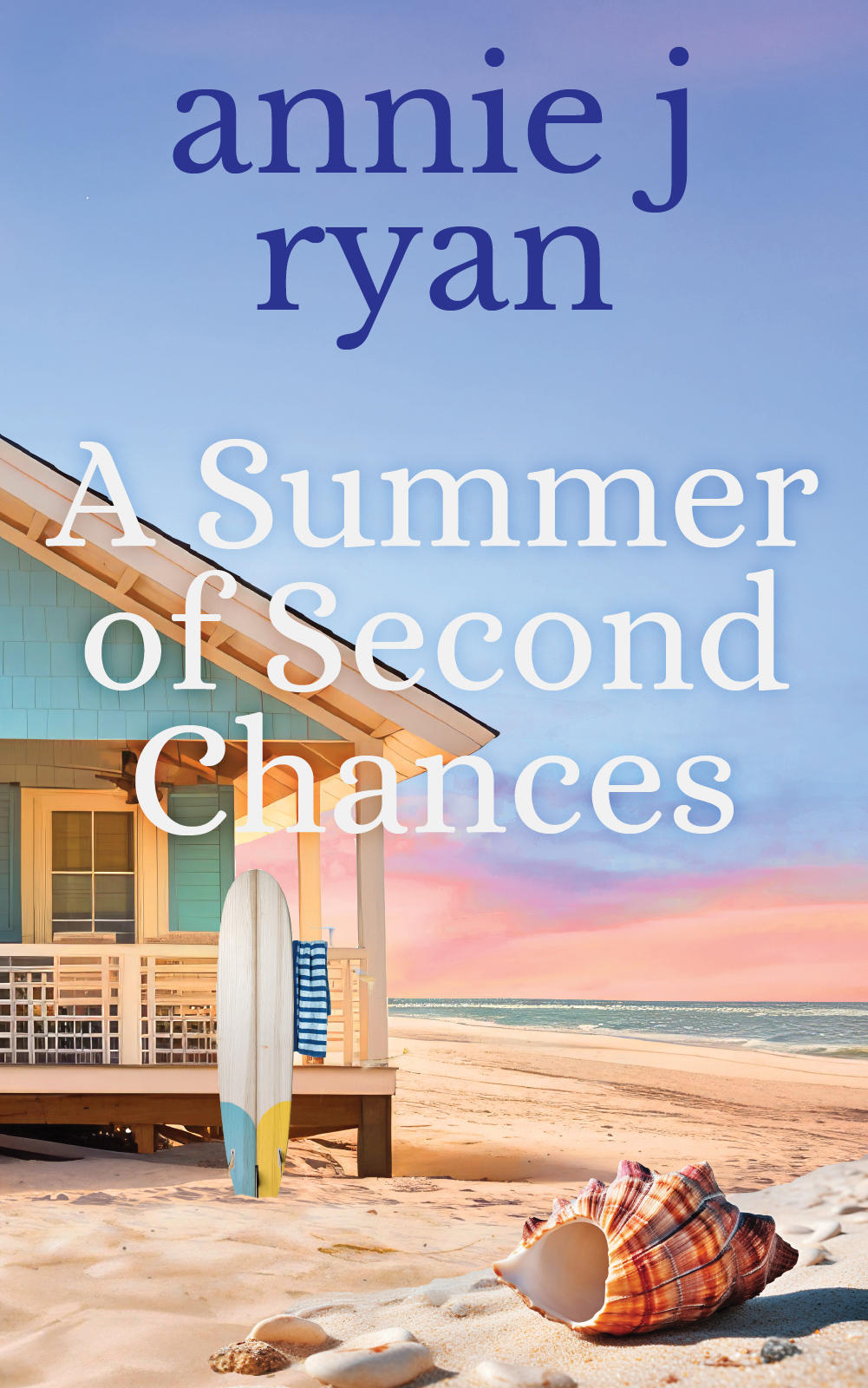 A Summer of Second Chances