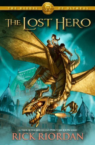The Lost Hero by Riordan, Rick [Hyperion,2010]
