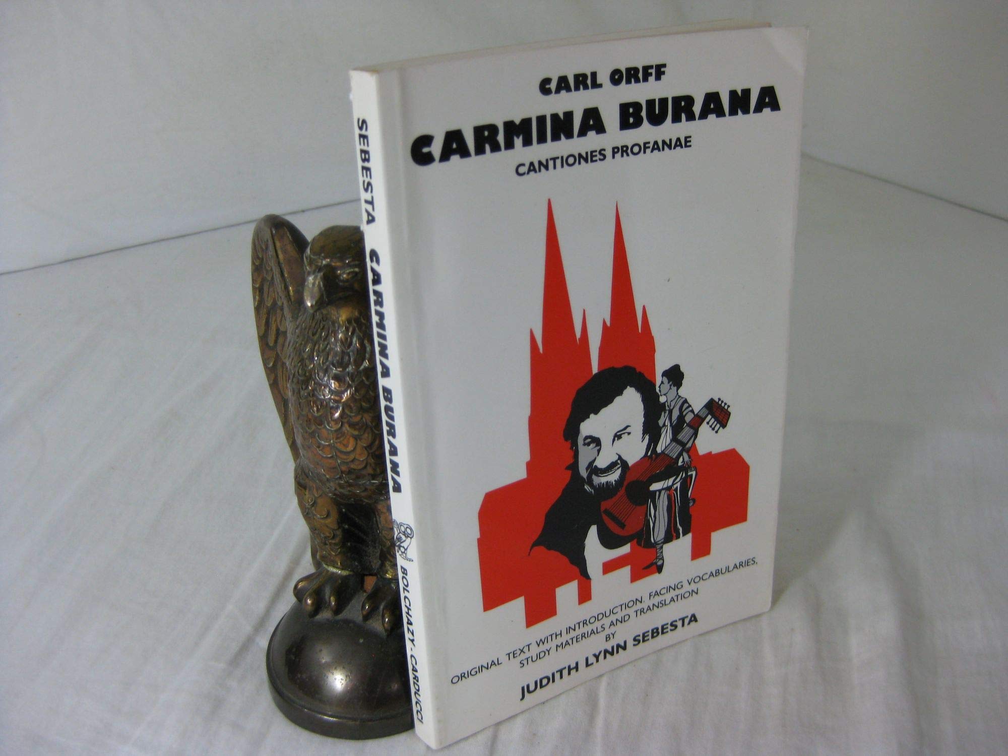 Carmina Burana, Cantiones Profanae